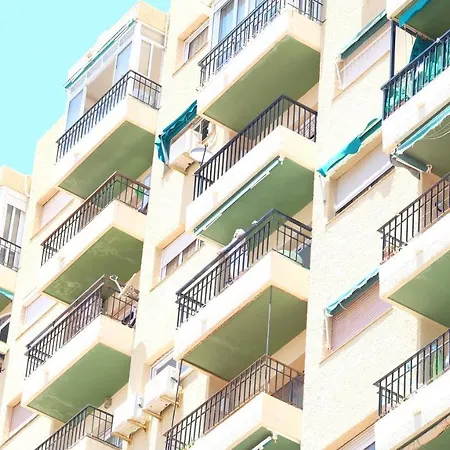 Apartamento Vistas Al Mar 01 * Fuengirola