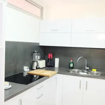 Apartamento Vistas Al Mar 01 *