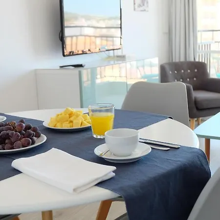 Apartamento Vistas Al Mar 01 Apartment *
