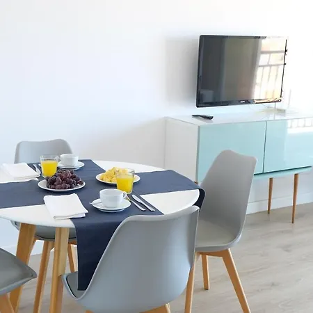 Apartment Apartamento Vistas Al Mar 01 *